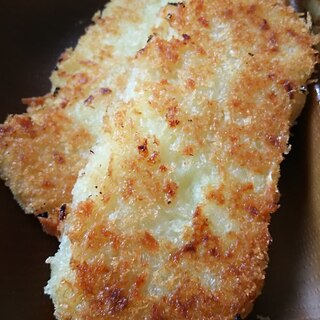 揚げ焼きで節約！ハッシュドポテト